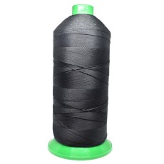 Upholstery extra strong nylon thread Black 5353